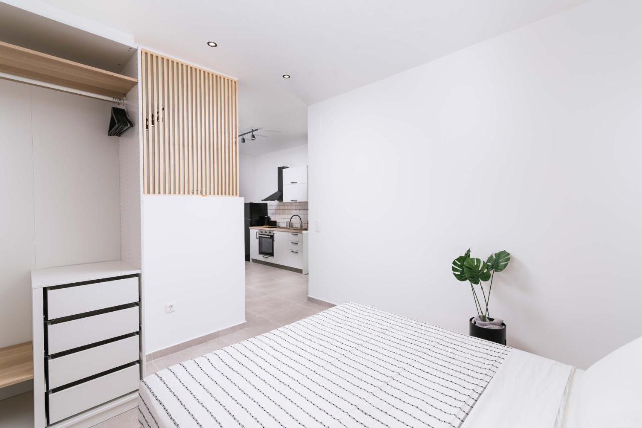 Euphoria Luxury Apartment ماتالا المظهر الخارجي الصورة