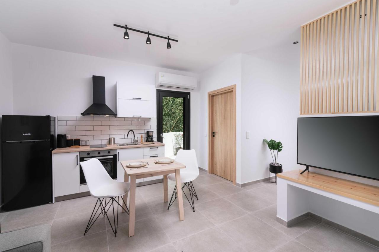 Euphoria Luxury Apartment ماتالا المظهر الخارجي الصورة