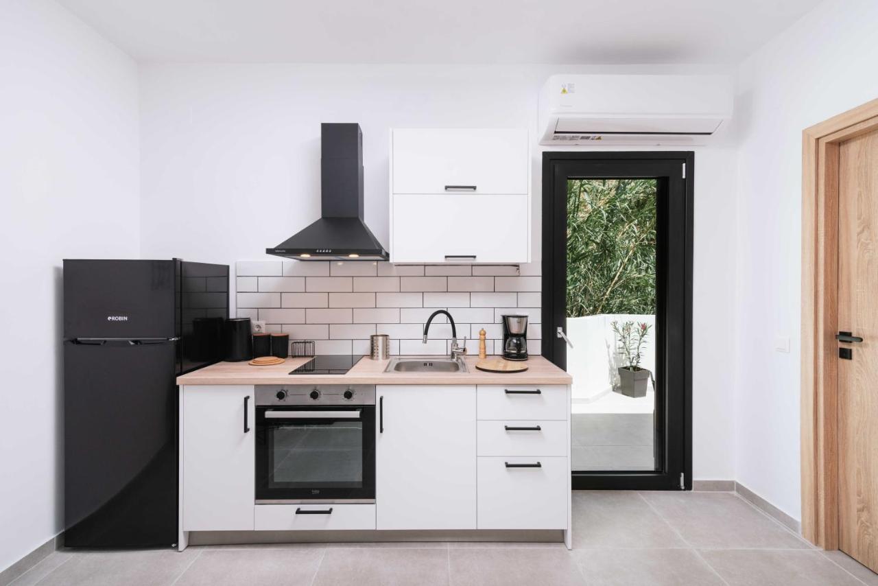 Euphoria Luxury Apartment ماتالا المظهر الخارجي الصورة