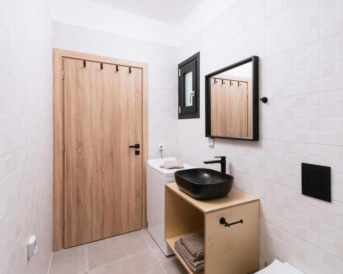 Euphoria Luxury Apartment ماتالا المظهر الخارجي الصورة